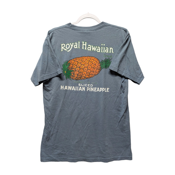 90s Dole Pineapple Mullet t shirt - Picture 1 of 5